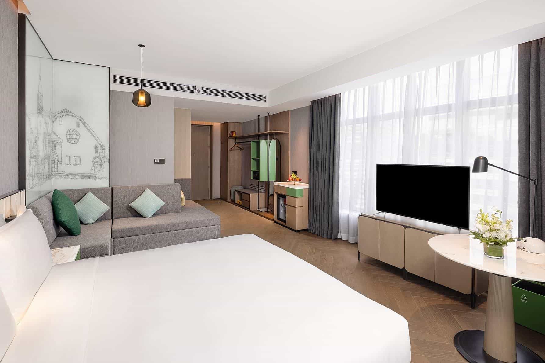 Holiday Inn & Suites Qingdao Jinshui Holiday Inn & Suites Qingdao Jinshui