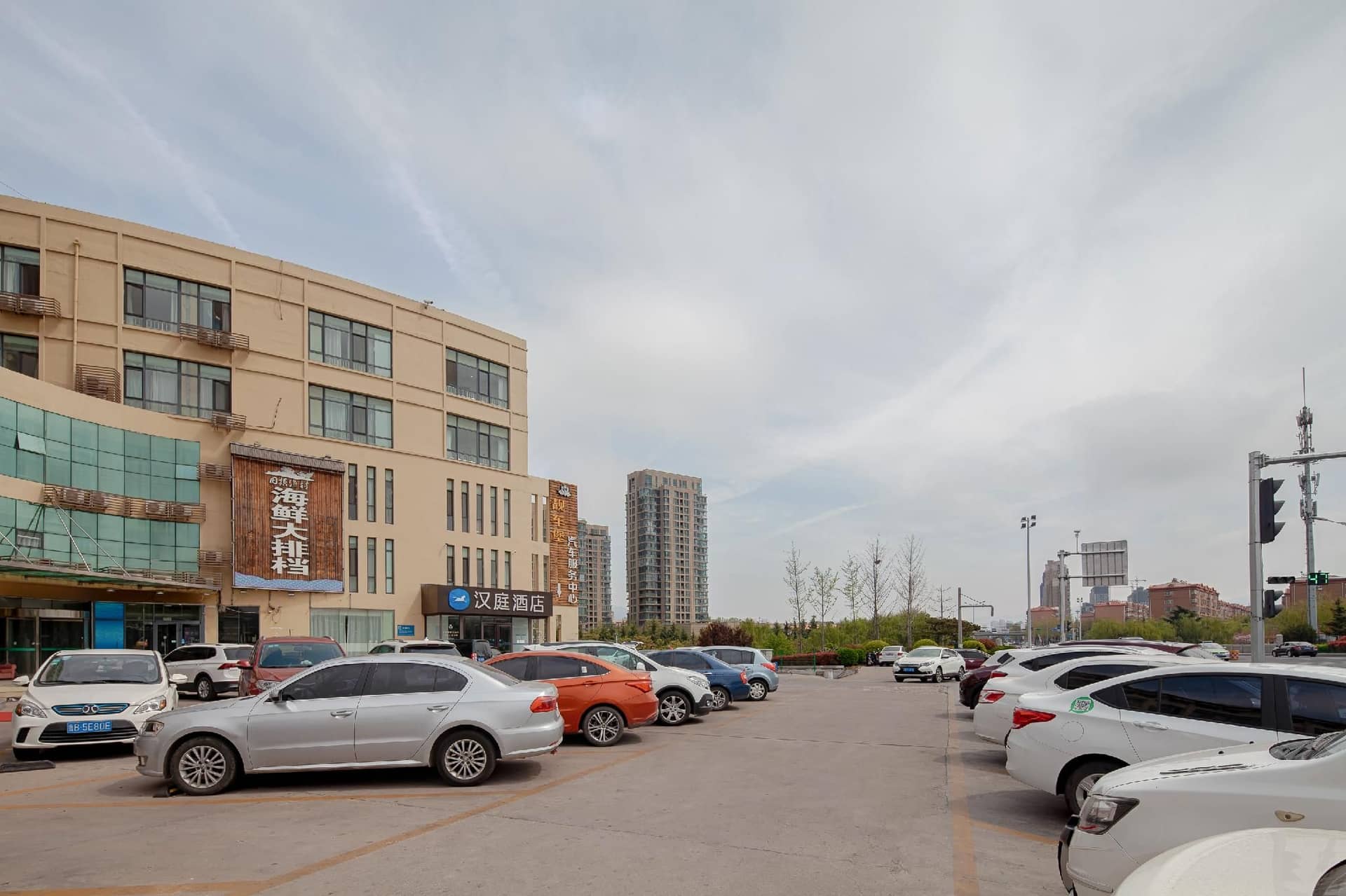 Hanting Hotel Qingdao Licang Wanda 2nd Branch Hanting Hotel Qingdao Licang Wanda 2nd Branch