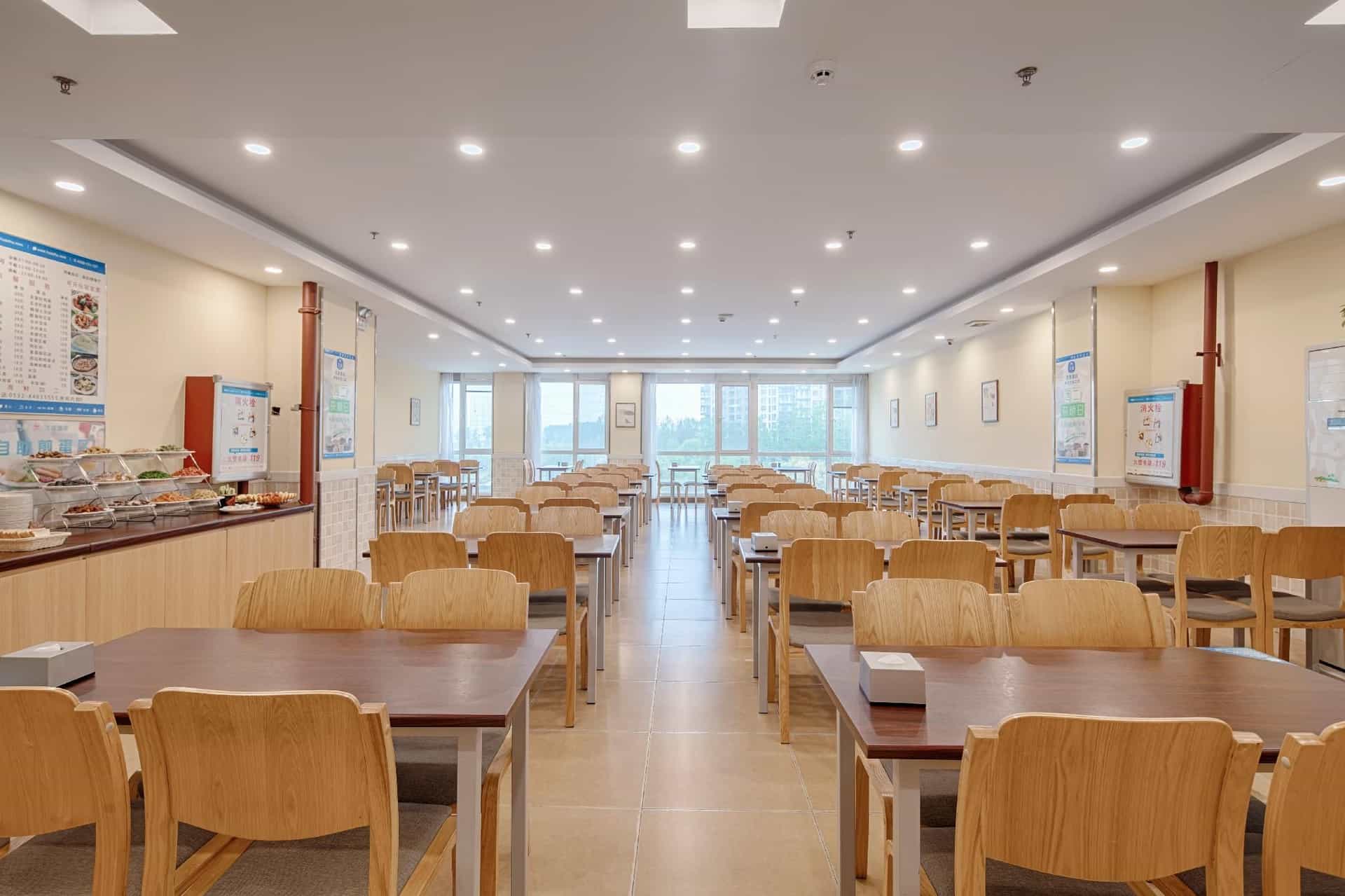 Hanting Hotel Qingdao Licang Wanda 2nd Branch Hanting Hotel Qingdao Licang Wanda 2nd Branch