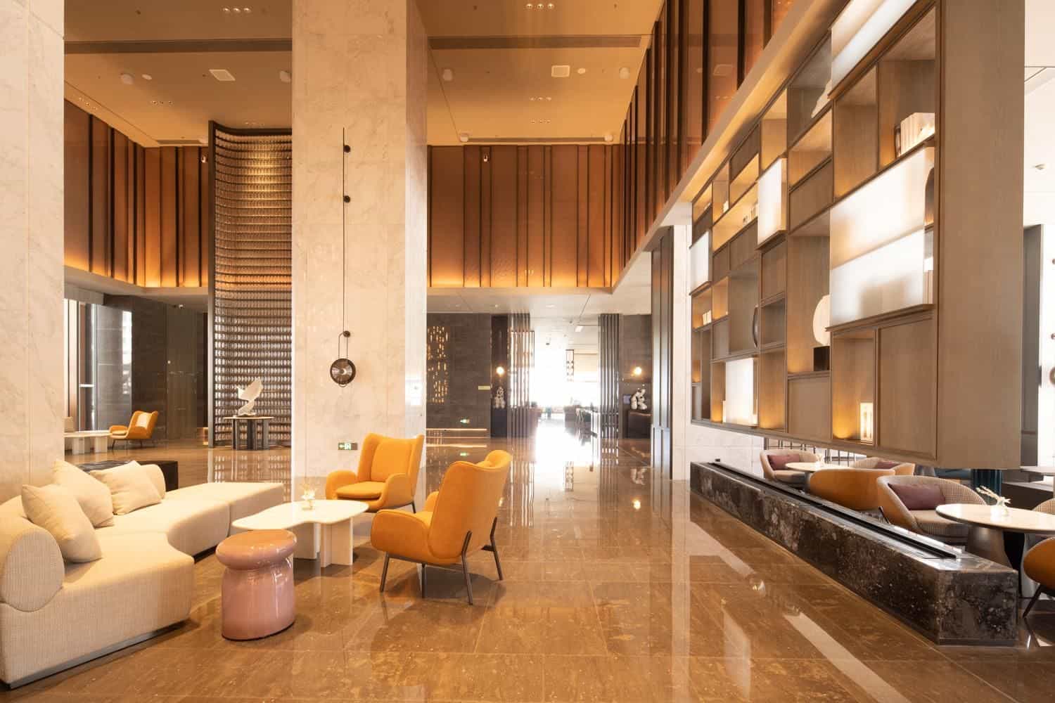 Crowne Plaza Qingdao Jinshui Crowne Plaza Qingdao Jinshui