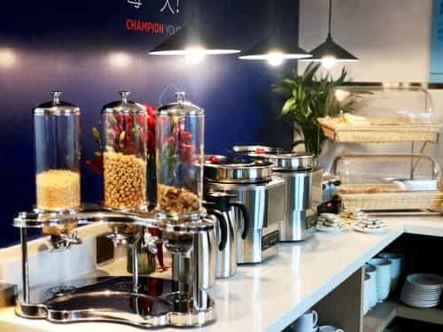 Holiday Inn Express Qingdao City Center Holiday Inn Express Qingdao City Center