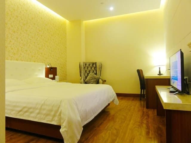 Standard Double Room, No Windows