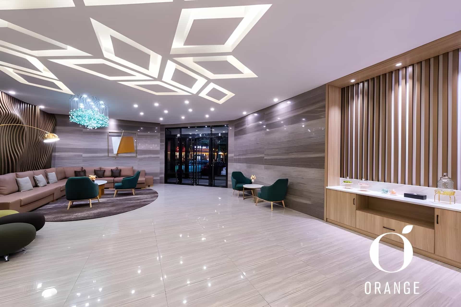 Orange Hotel Qingdao The Mixc Orange Hotel Qingdao The Mixc