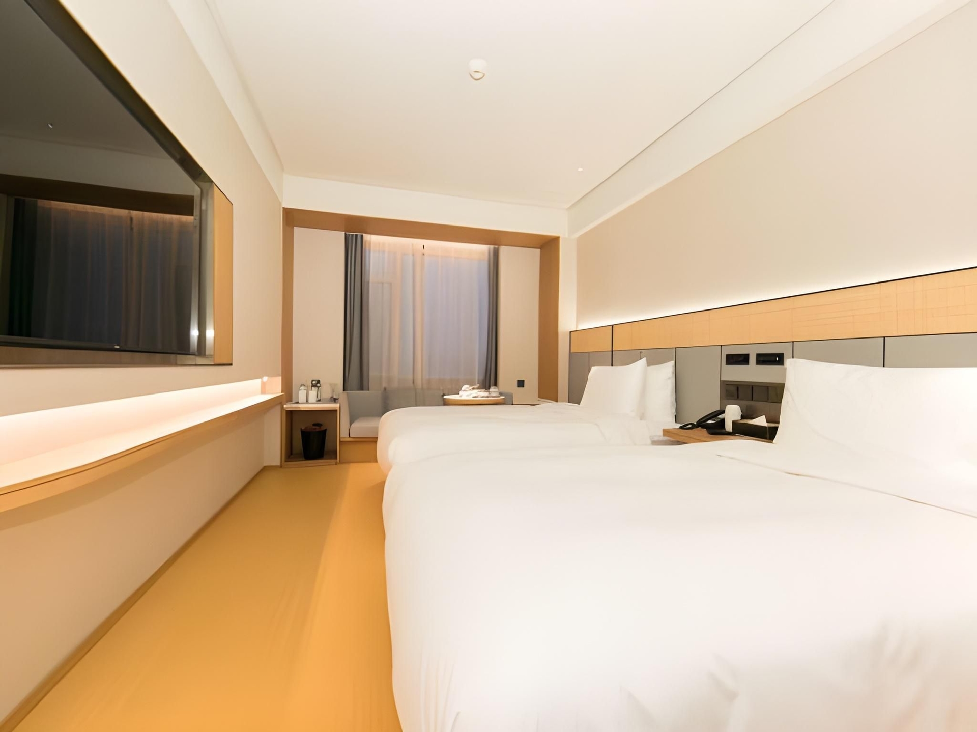 Ji Hotel Qingdao Shandong Road Mixc4