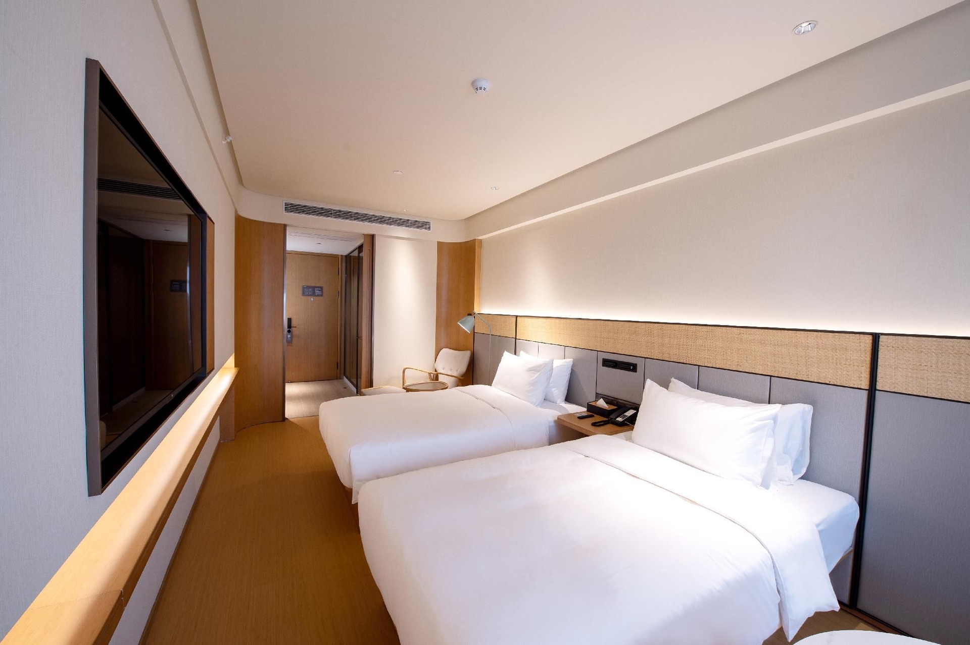 Ji Hotel Qingdao Shandong Road Mixc3