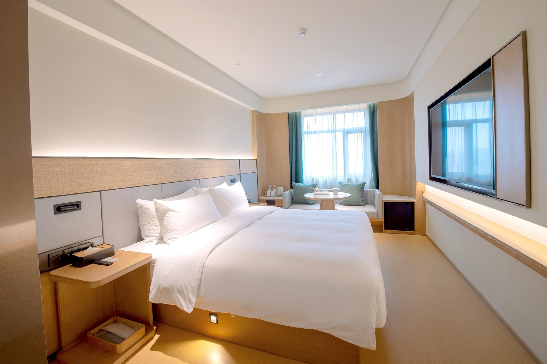 Ji Hotel Qingdao Shandong Road Mixc2