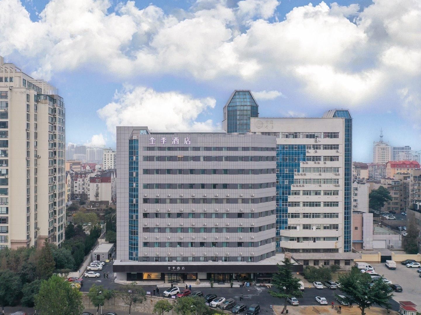 Ji Hotel Qingdao Shandong Road Mixc0