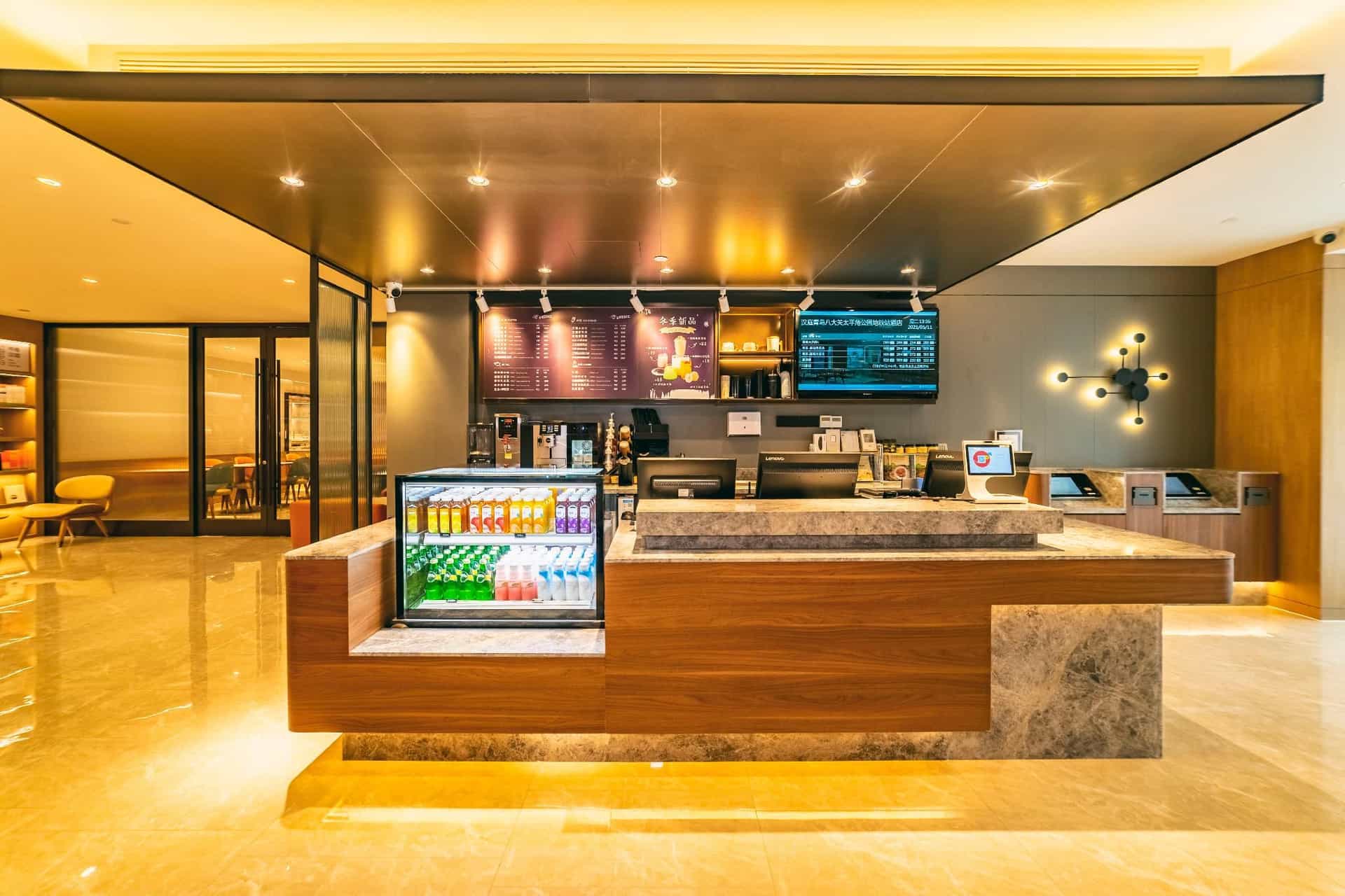 Hanting Hotel Qingdao Badaguan Taipingjiao Park Metro Station Hanting Hotel Qingdao Badaguan Taipingjiao Park Metro Station