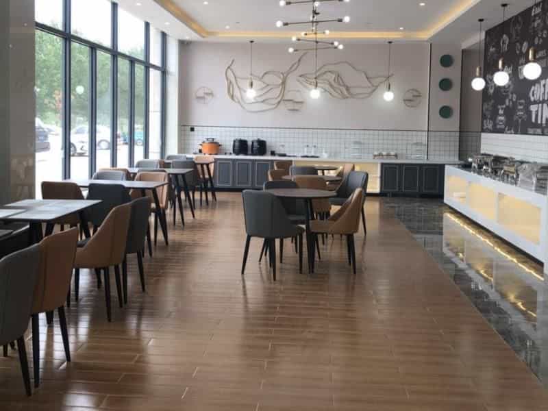 GreenTree Inn Express Qingdao Laixi High-Speed Railway Station Shenzhen Road GreenTree Inn Express Qingdao Laixi High-Speed Railway Station Shenzhen Road