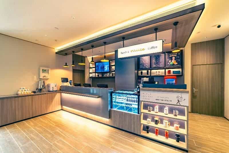 Hanting Hotel Qingdao Shandong Road Center Co Hanting Hotel Qingdao Shandong Road Center Co