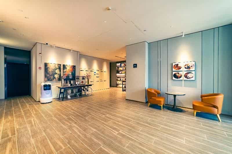 Hanting Hotel Qingdao Shandong Road Center Co Hanting Hotel Qingdao Shandong Road Center Co