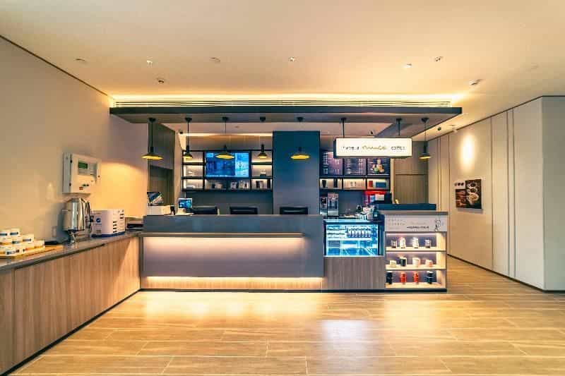 Hanting Hotel Qingdao Shandong Road Center Co Hanting Hotel Qingdao Shandong Road Center Co