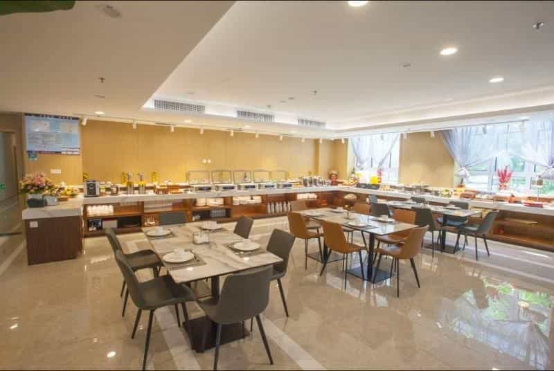 Qingdao Joyfall Hotel Qingdao Joyfall Hotel