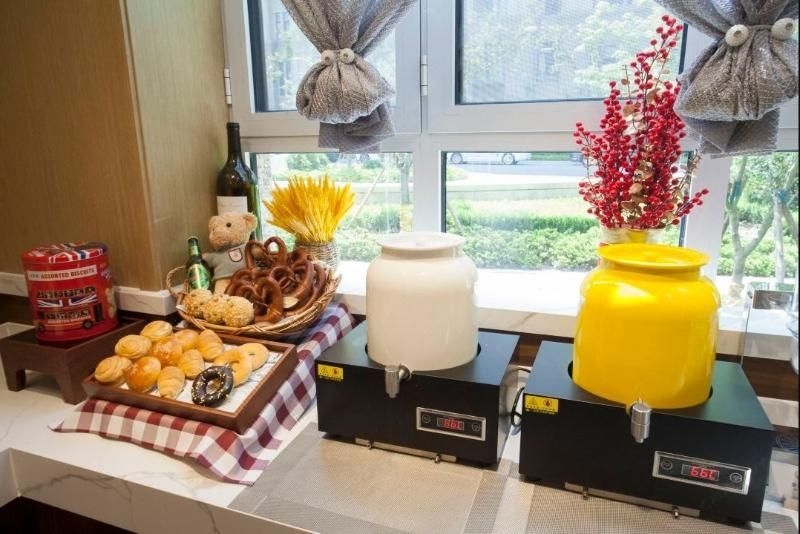 Qingdao Joyfall Hotel2