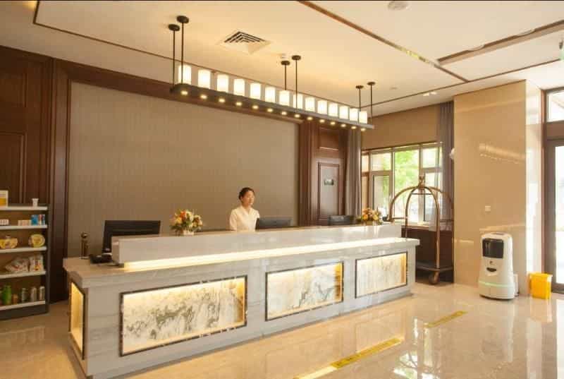 Qingdao Joyfall Hotel