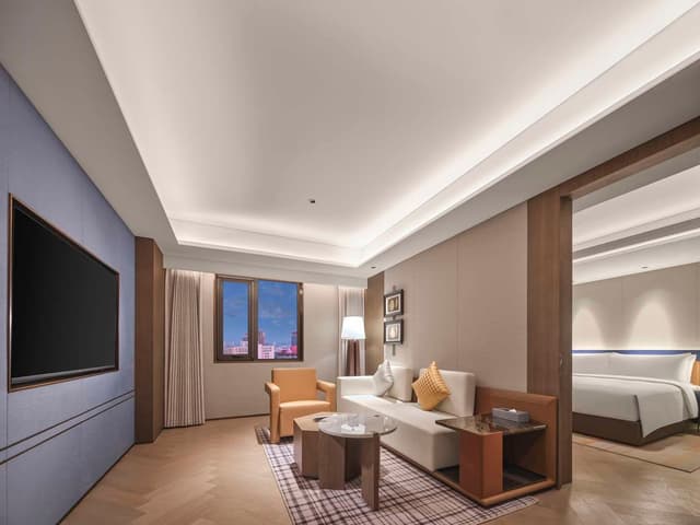 KING PREMIUM SUITE