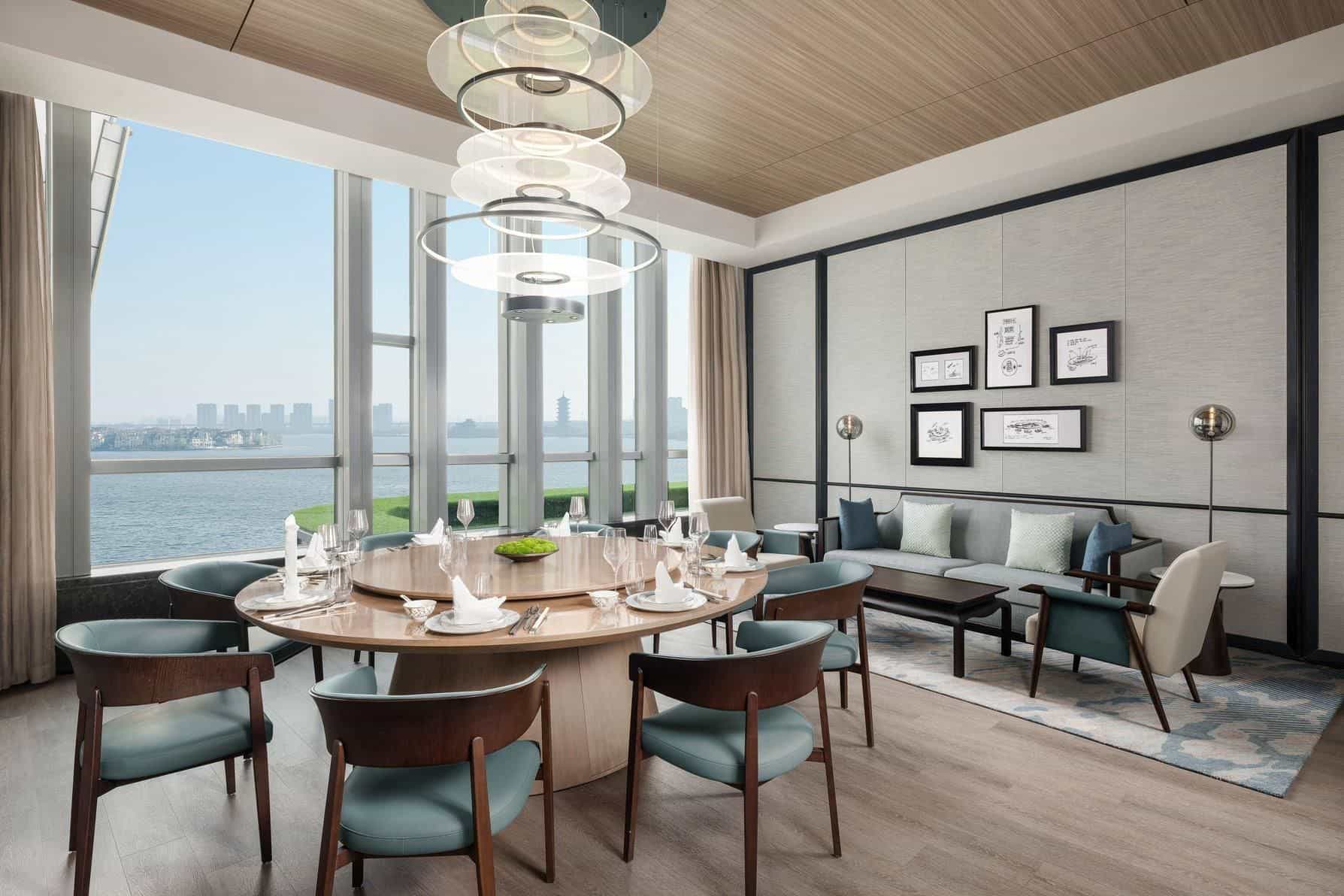 Qingdao Marriott Hotel Jiaozhou Qingdao Marriott Hotel Jiaozhou