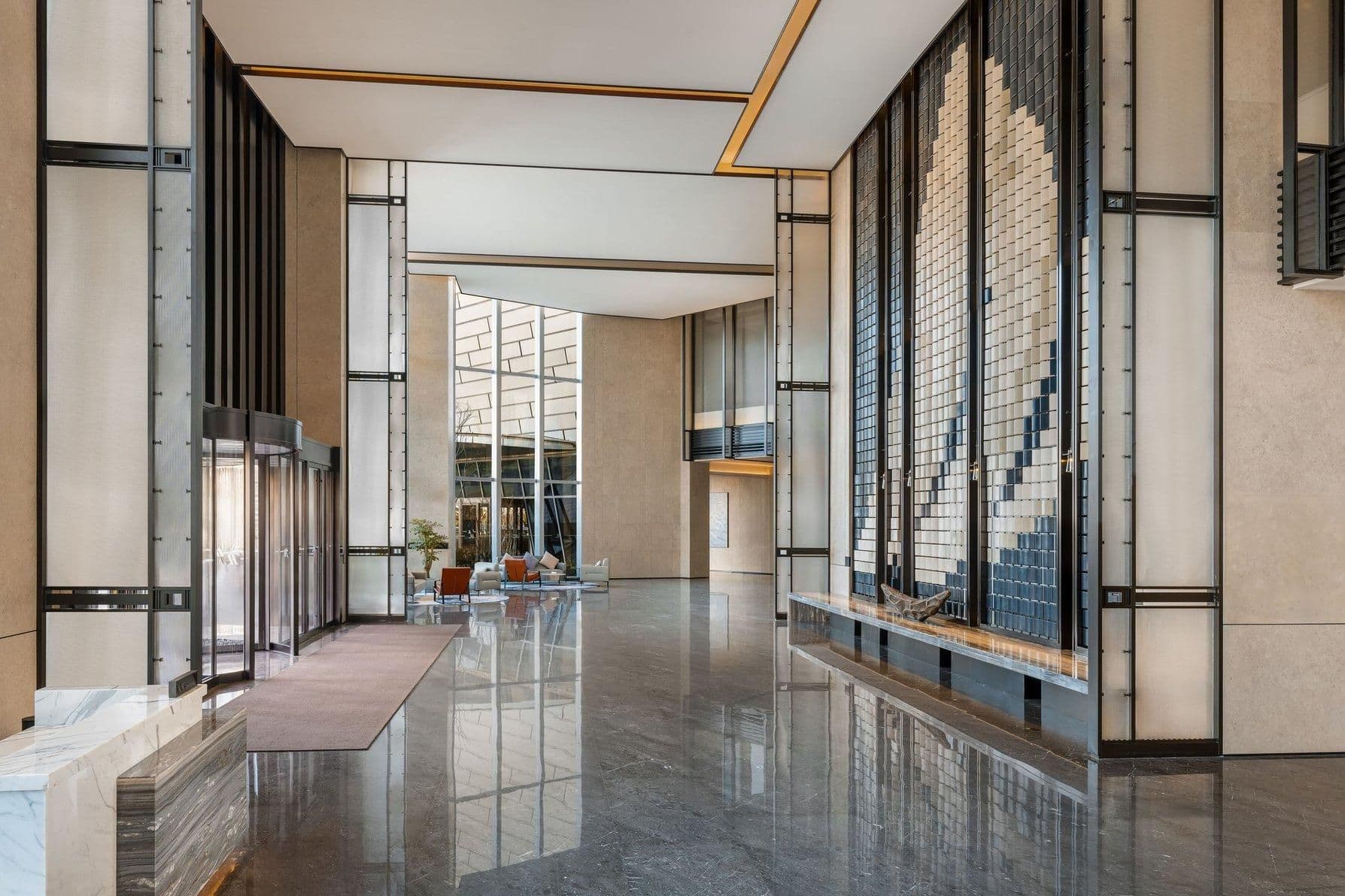 Qingdao Marriott Hotel Jiaozhou Qingdao Marriott Hotel Jiaozhou