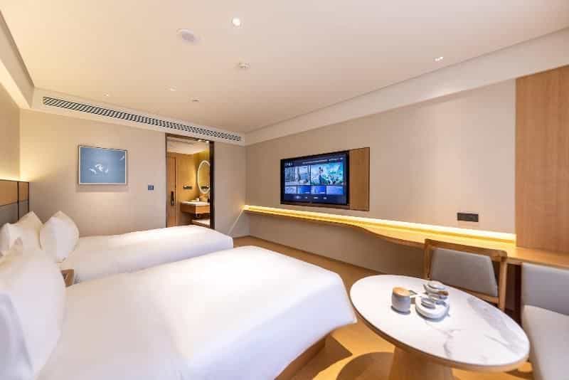 Ji Hotel Lanzhou Zhongbang International Trade Center Ji Hotel Lanzhou Zhongbang International Trade Center