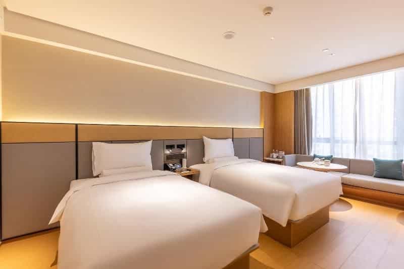 Ji Hotel Lanzhou Zhongbang International Trade Center Ji Hotel Lanzhou Zhongbang International Trade Center