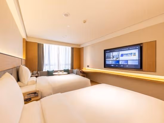 Memory Foam Twin Room