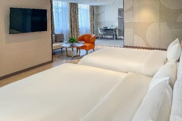 Deluxe Family Room