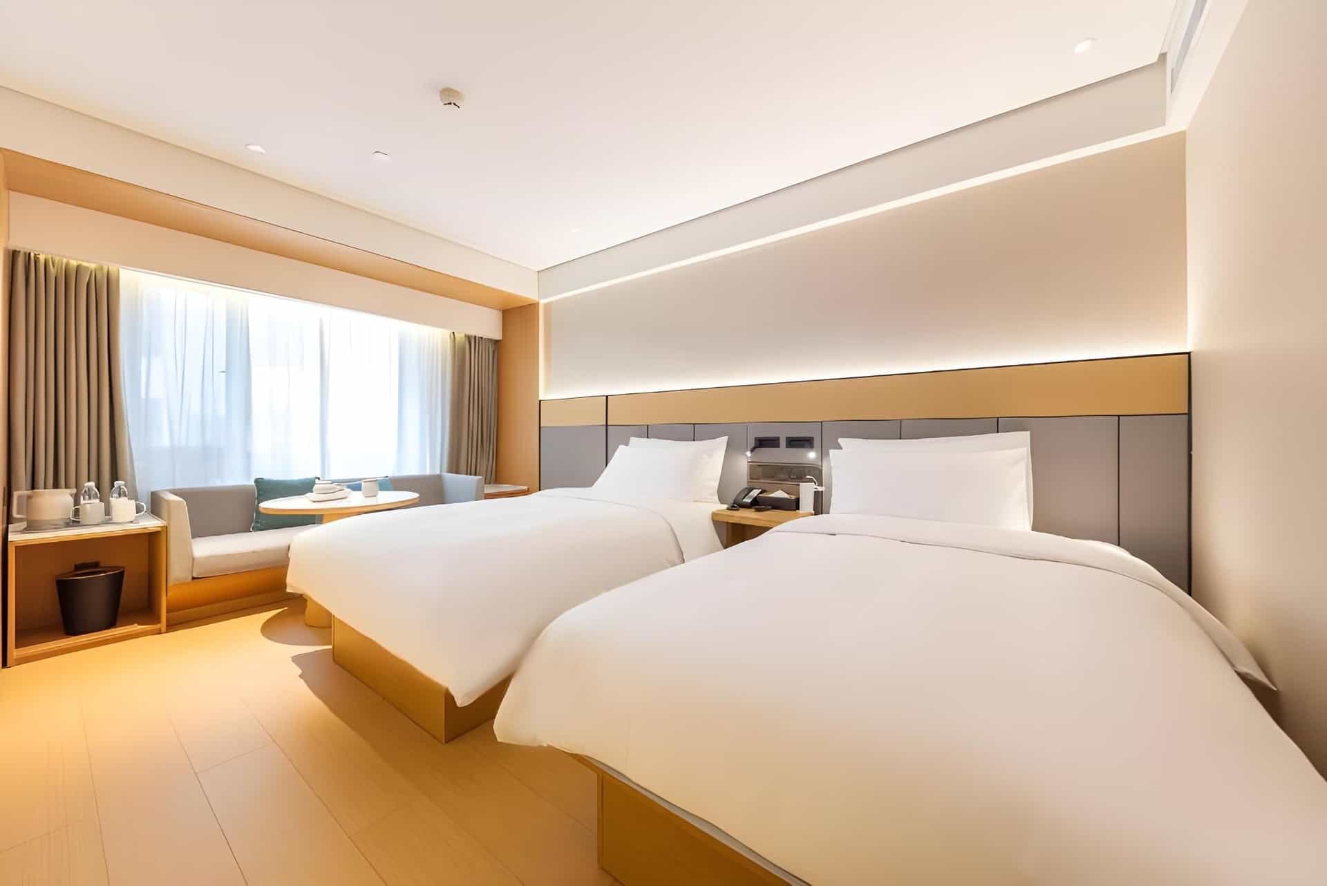 Ji Hotel Lanzhou Zhangye Road Pedestrian Street Ji Hotel Lanzhou Zhangye Road Pedestrian Street