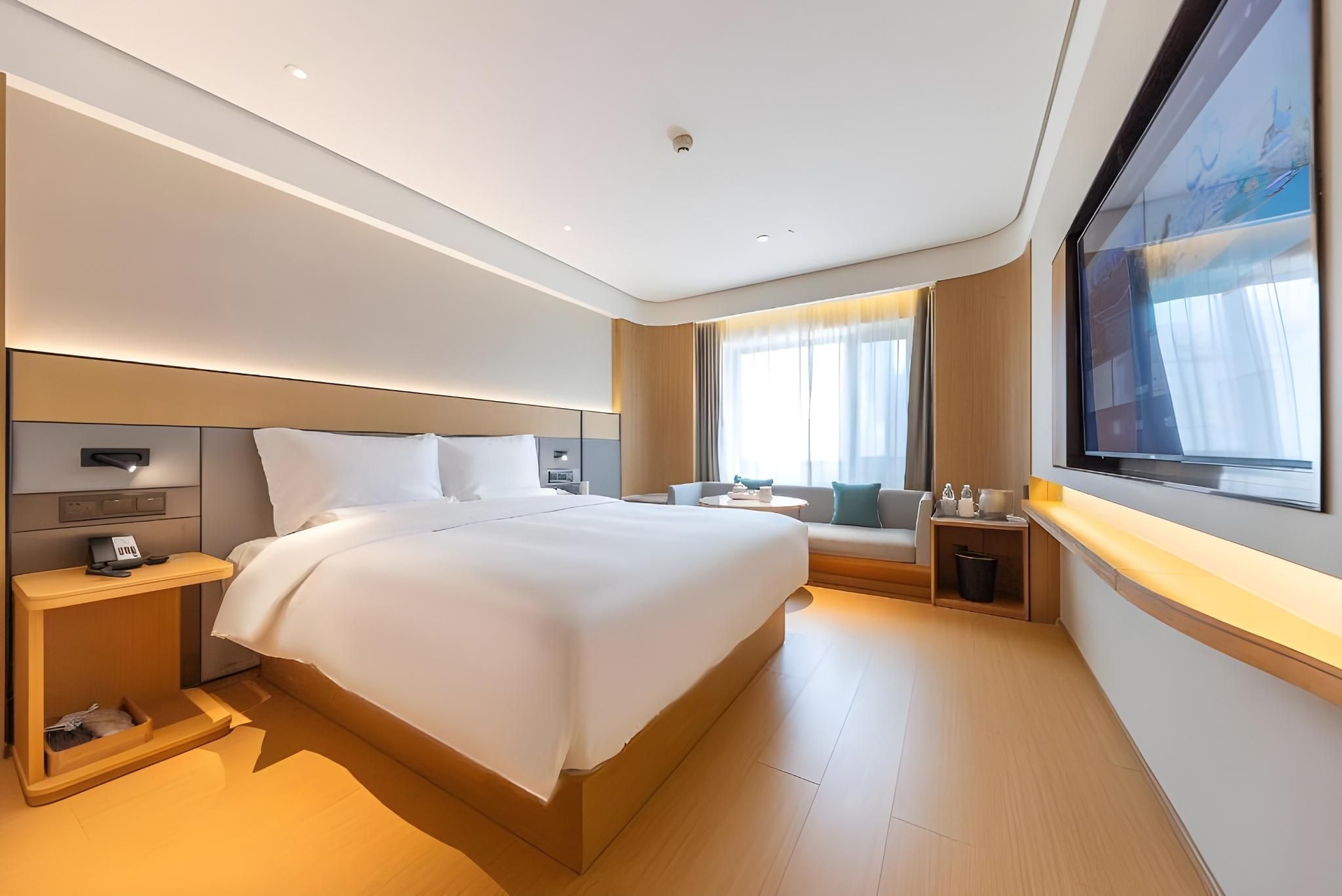 Ji Hotel Lanzhou Zhangye Road Pedestrian Street4