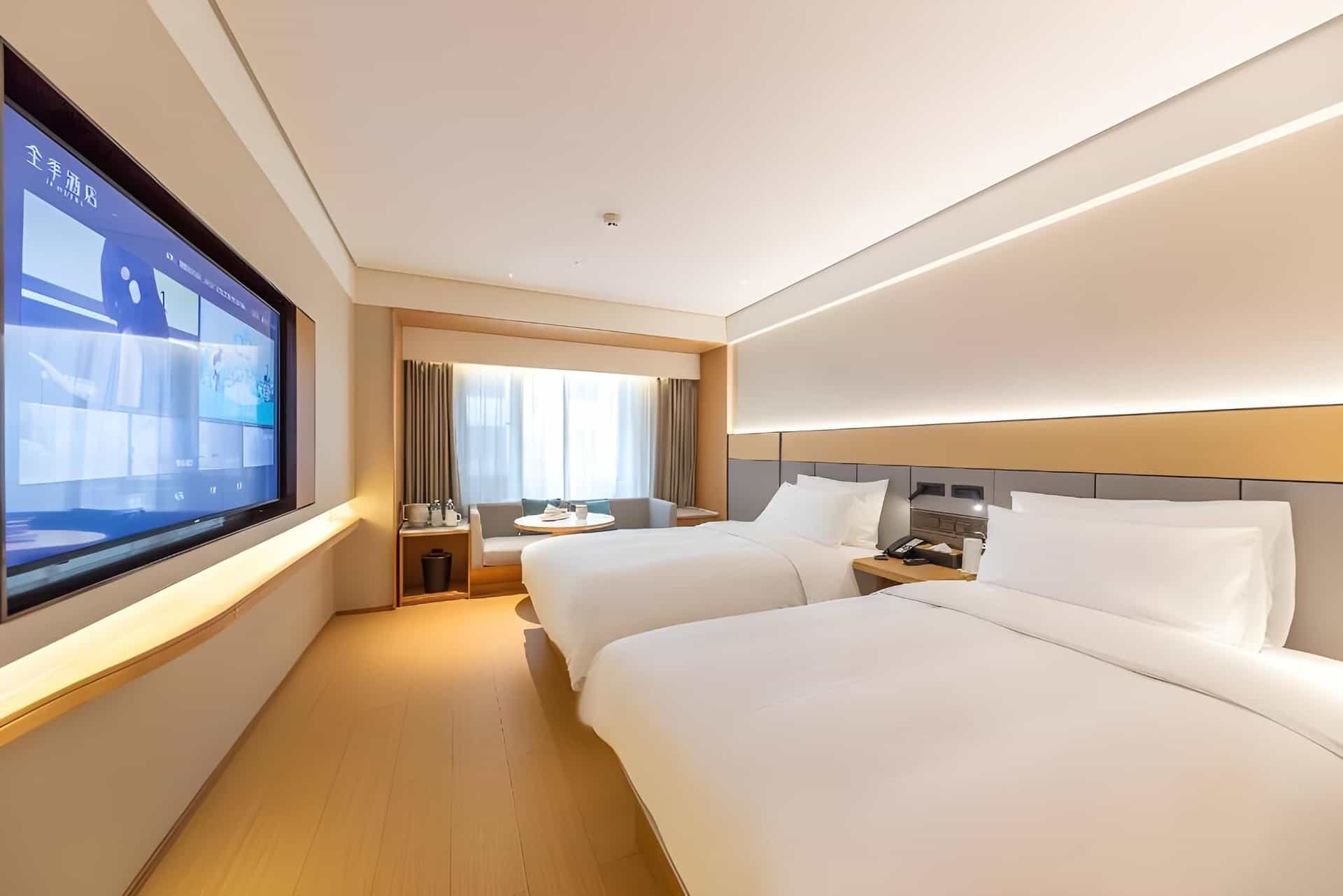 Ji Hotel Lanzhou Zhangye Road Pedestrian Street Ji Hotel Lanzhou Zhangye Road Pedestrian Street