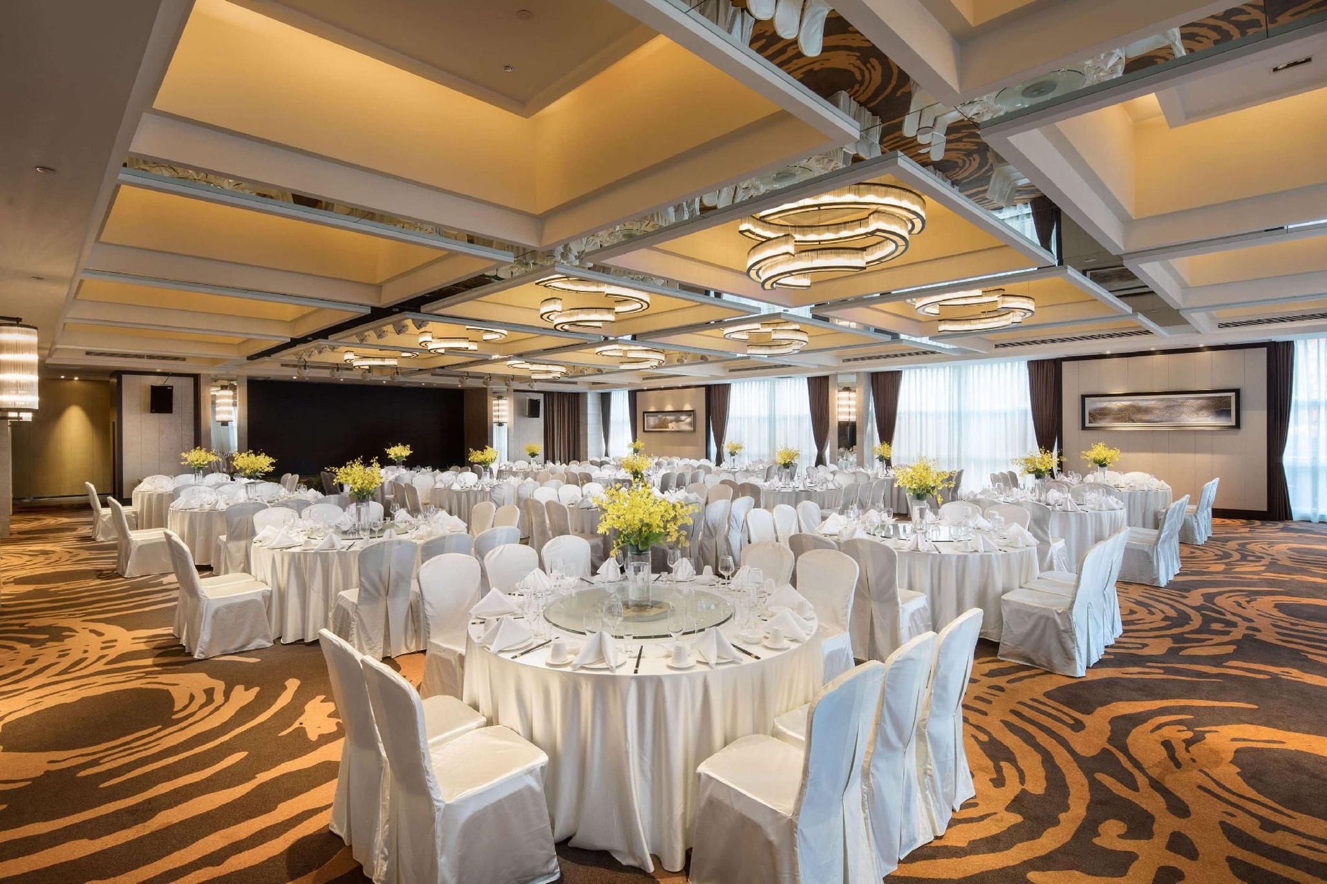 วินด์แฮม หลันโจว ไห่เยว่ (Wyndham LanZhou HaiYue)1