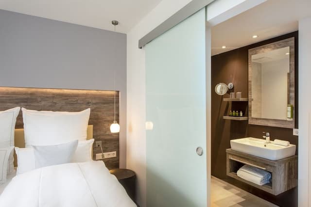 Classic Apartment, 1 King Bed with Sofa bed, Non Smoking, Balcony