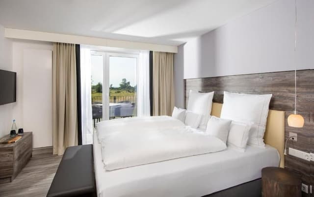 Classic Apartment, 1 King Bed with Sofa bed, Non Smoking, Balcony