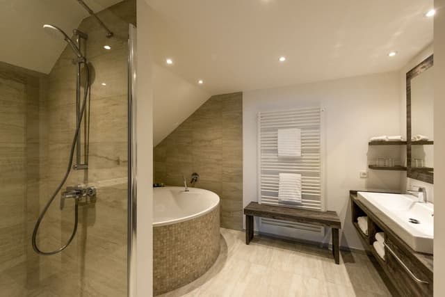 Executive Apartment, Multiple Beds, Non Smoking, Garden Area