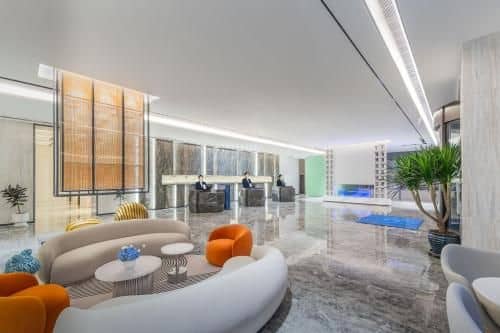 Holiday Inn Express Lanzhou Downtown Holiday Inn Express Lanzhou Downtown