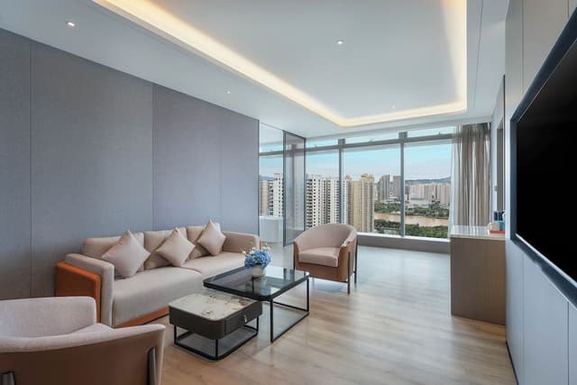 1 Bedroom Suite