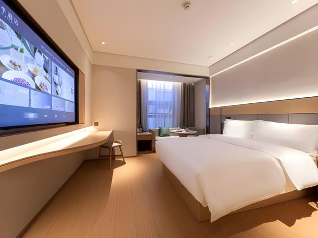 Double Room A
