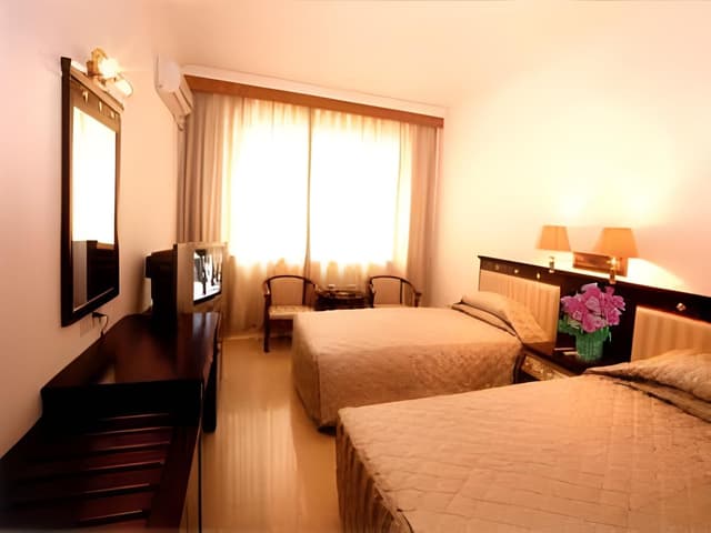 Business Two Beded Room