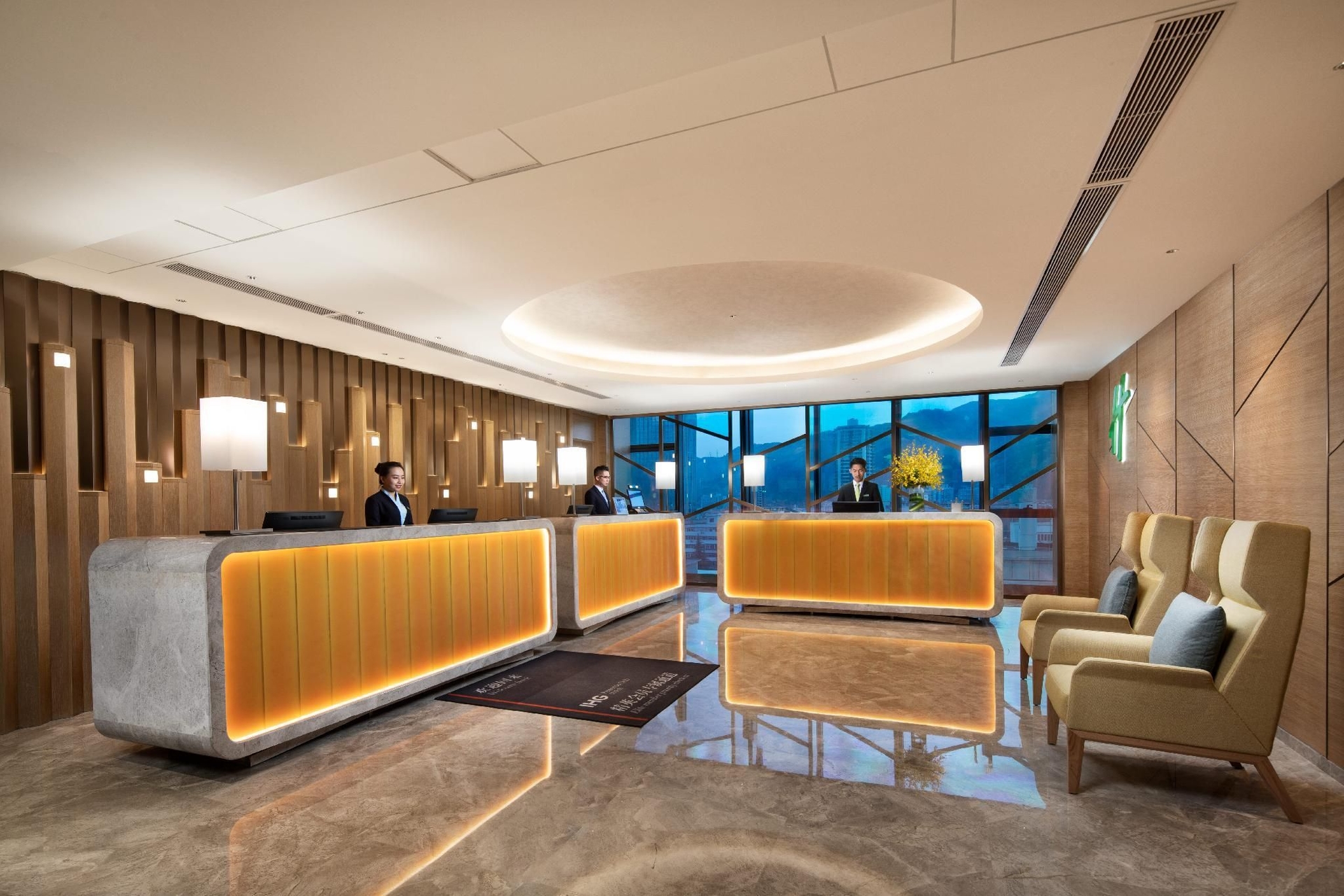 Holiday Inn Hotel And Suites Lanzhou Center4