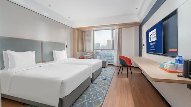 Standard Room, 2 Twin Beds