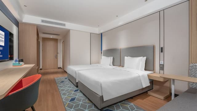 Standard Room, 2 Twin Beds