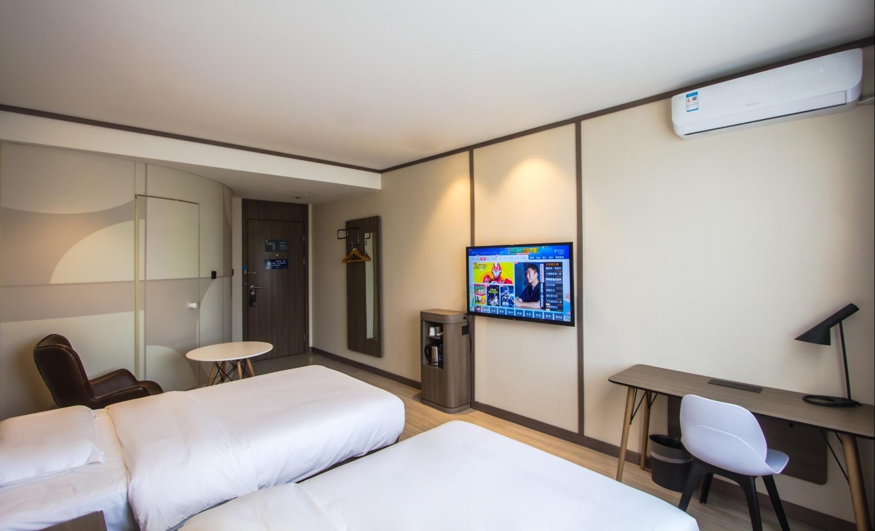 Starway Hotel Lanzhou New District Zhongchuan Airport4