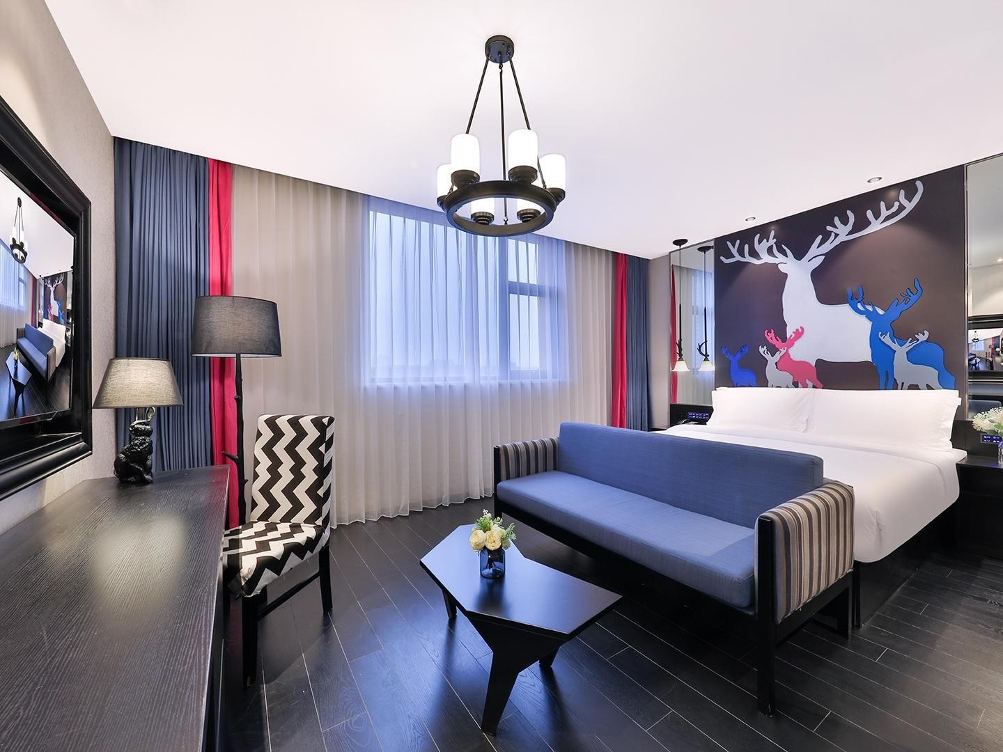 Starway Hotel Lanzhou New District Zhongchuan Airport3