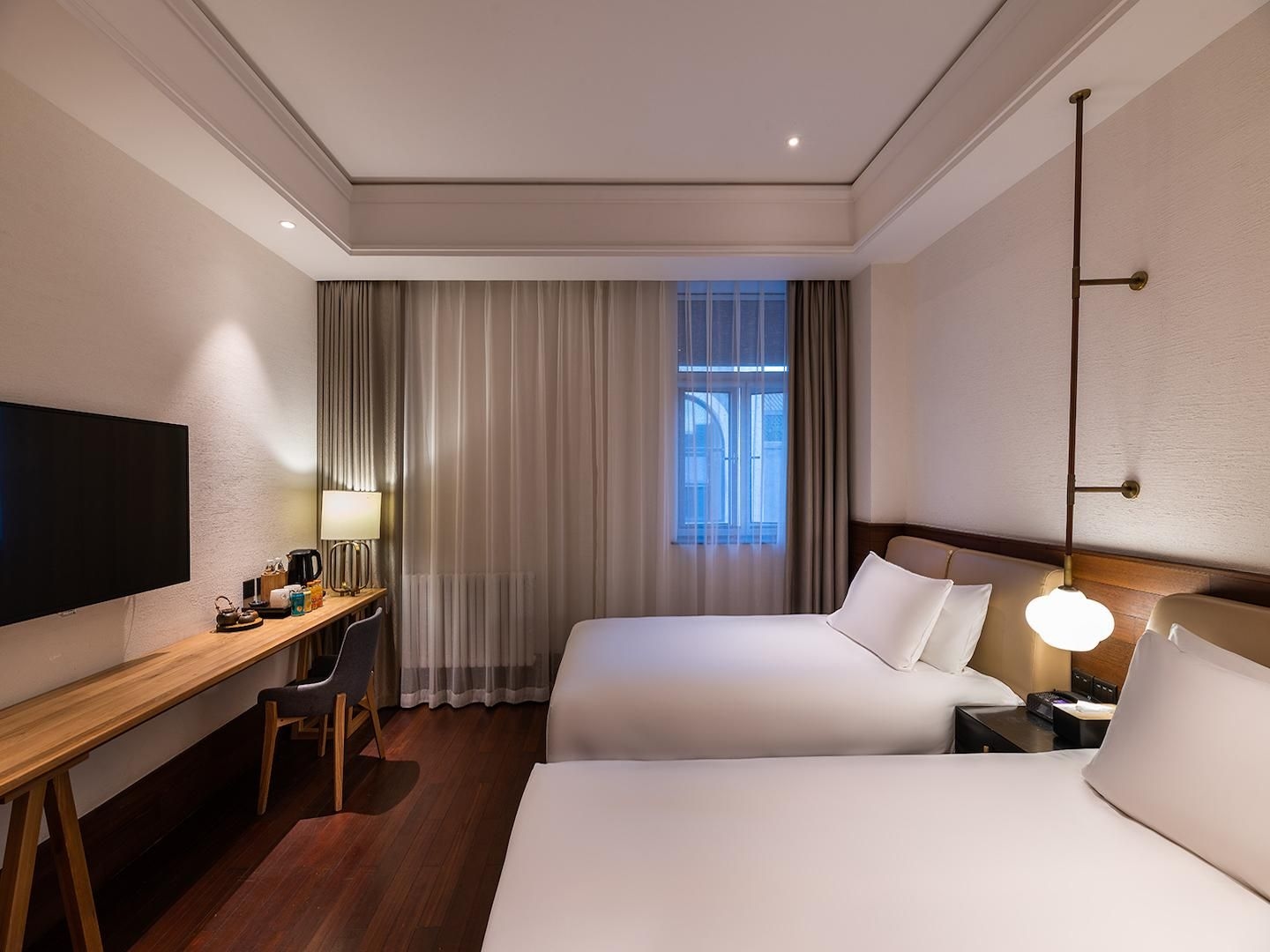 Starway Hotel Lanzhou New District Zhongchuan Airport2