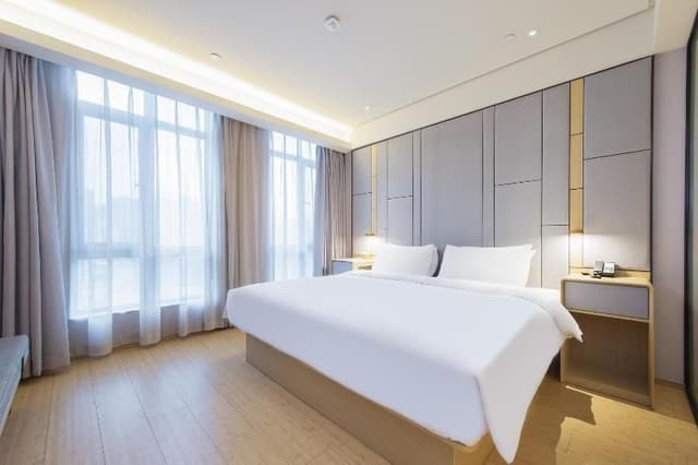 Business Double Room