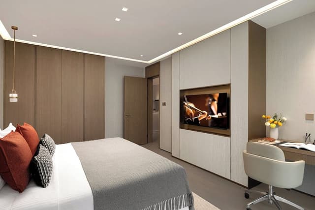 Deluxe Apartment, 2 Bedrooms