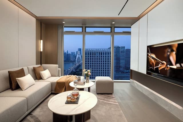 Premier Apartment, 2 Bedrooms