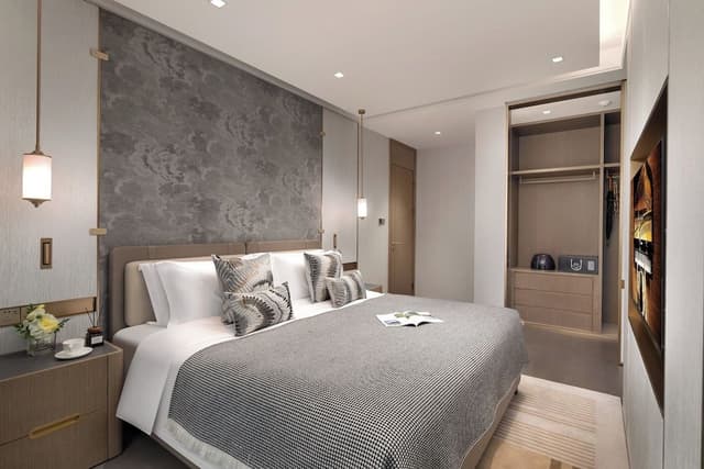 Executive Apartment, 1 Bedroom