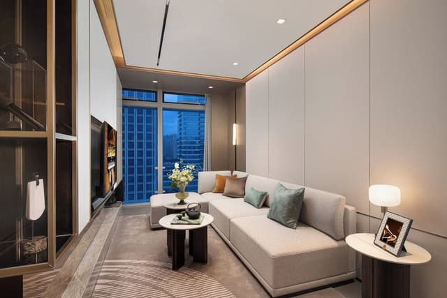Deluxe Apartment, 2 Bedrooms