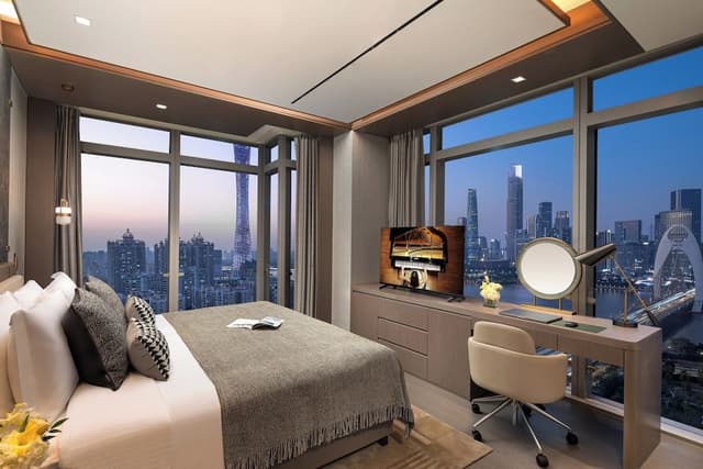 Executive Apartment, 3 Bedrooms