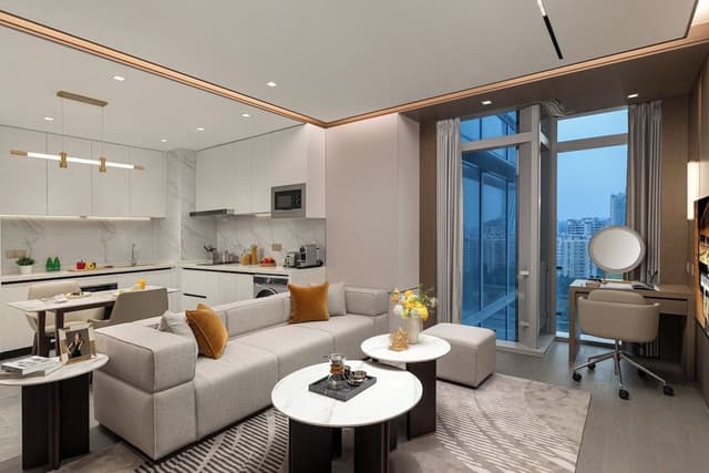 Executive Apartment, 1 Bedroom